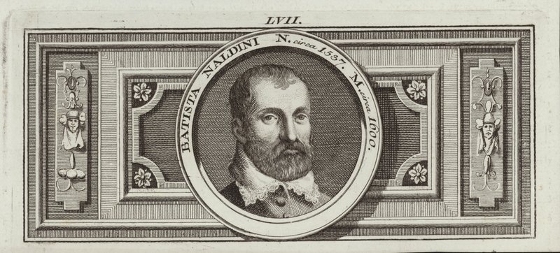 Batista Naldini  de Italian School