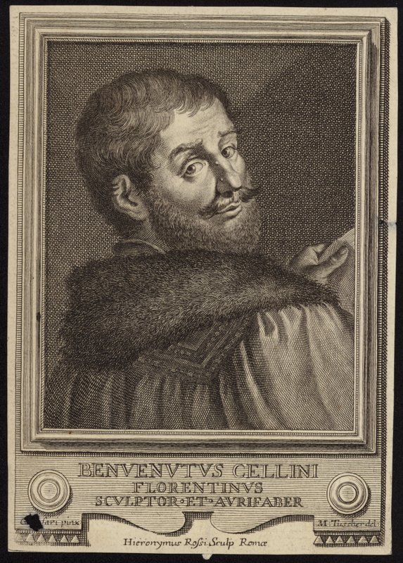 Bem vindo Cellini de Italian School