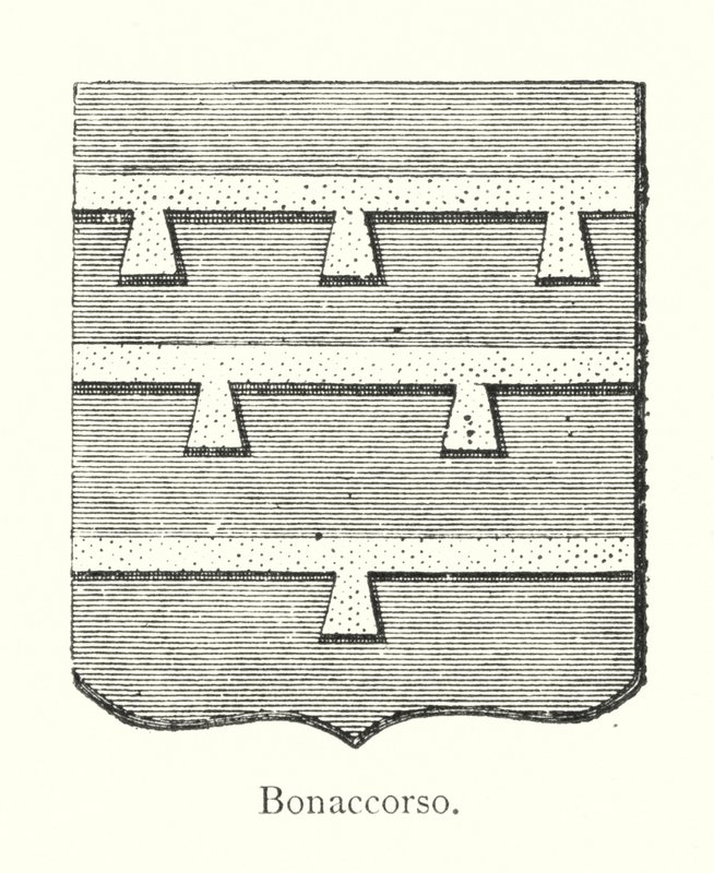 Bonaccorso (gravura) de Italian School