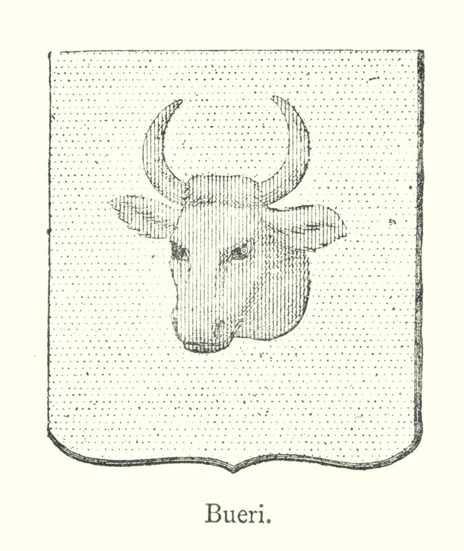 Bueri (gravura) de Italian School