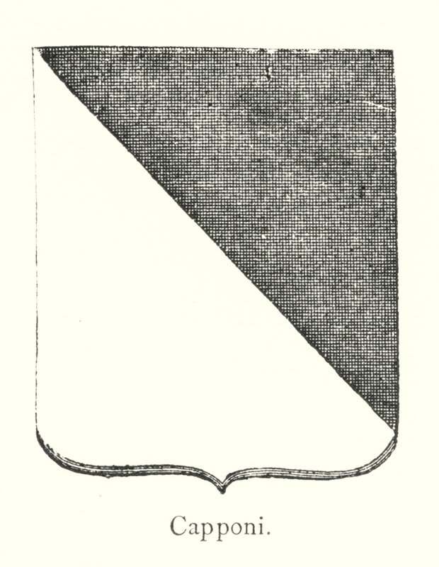 Capões (gravura) de Italian School