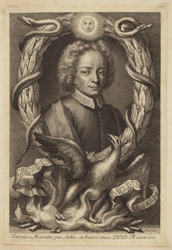 Carlo Maratta de Italian School