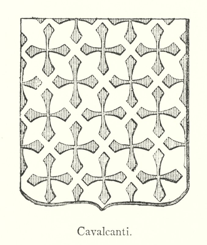 Cavalcanti (gravura) de Italian School