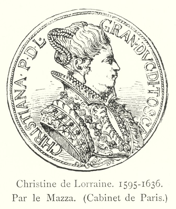 Christine de Lorena de Italian School