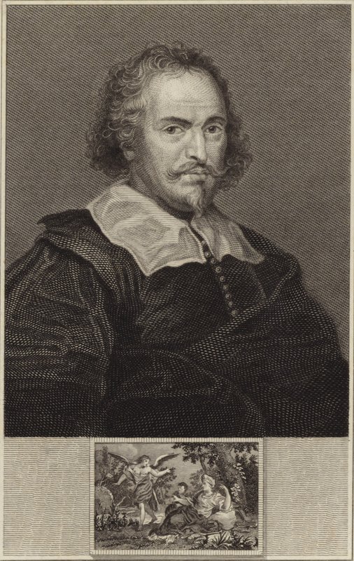De Cortona, Pietro Berrettini de Italian School