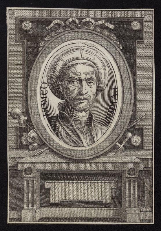 Domenico Puligo de Italian School