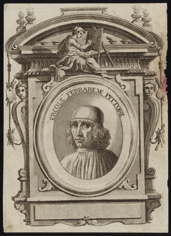Ercole de Roberti de Italian School
