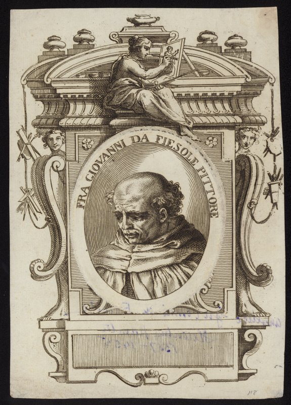 Fra Angelico de Italian School