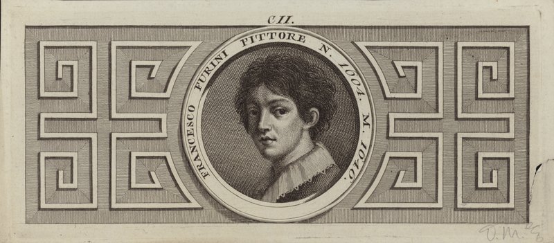 Francesco Furini de Italian School