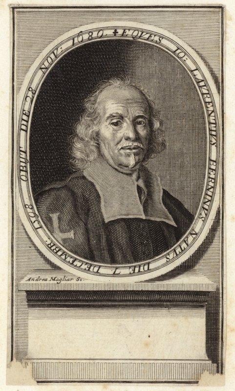Gian Lorenzo Bernini de Italian School