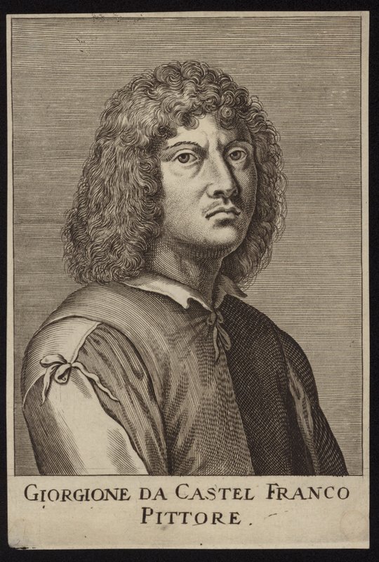 Giorgione de Italian School