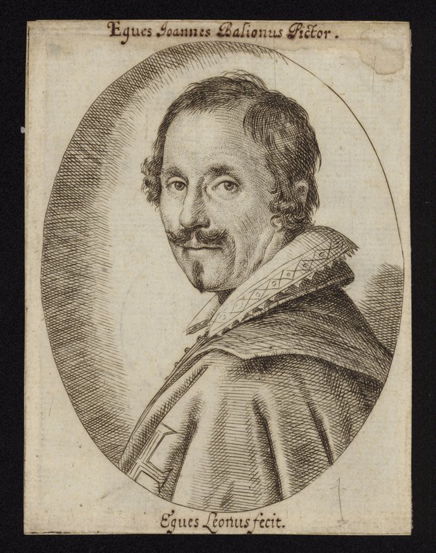 Giovanni Baglione de Italian School