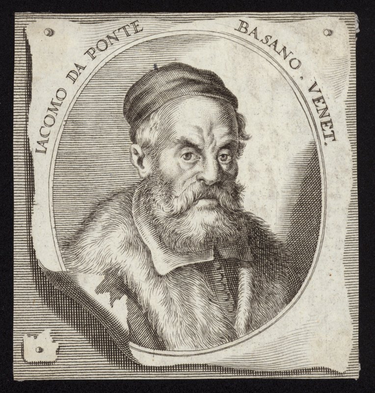 Jacopo Bassano de Italian School