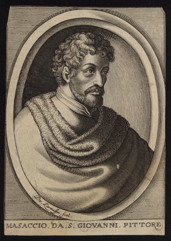 Masaccio de Italian School
