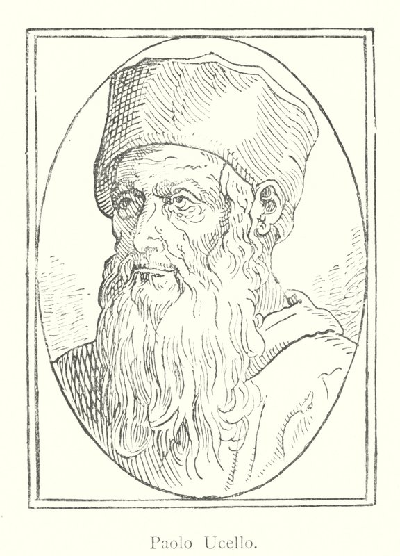 Paolo Ucello (gravura) de Italian School