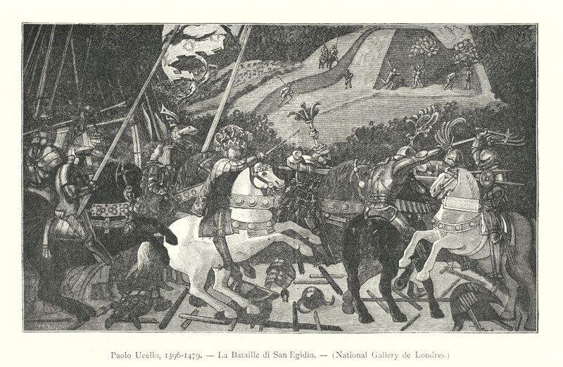Paolo Ucello de Italian School