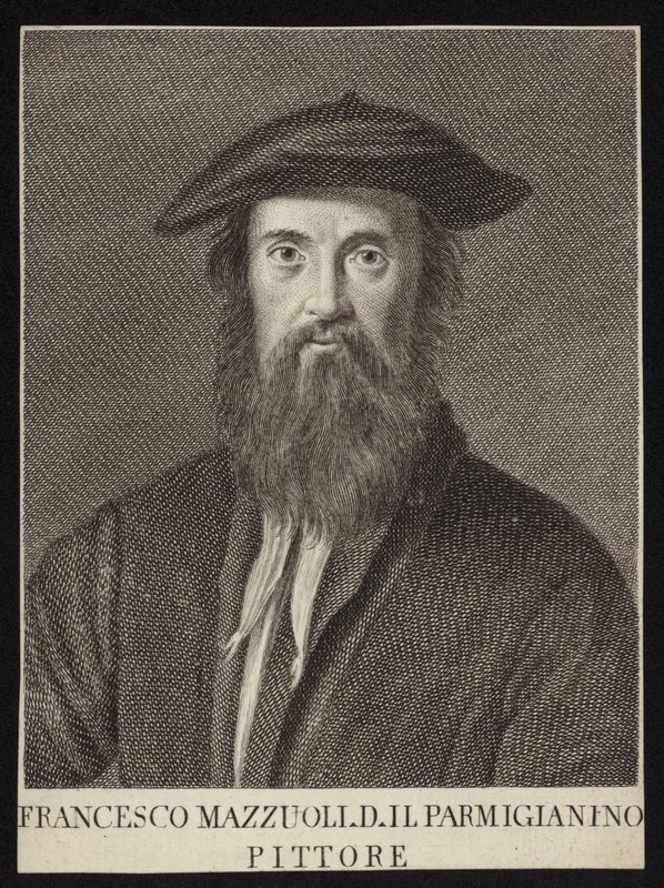 Parmigianino de Italian School