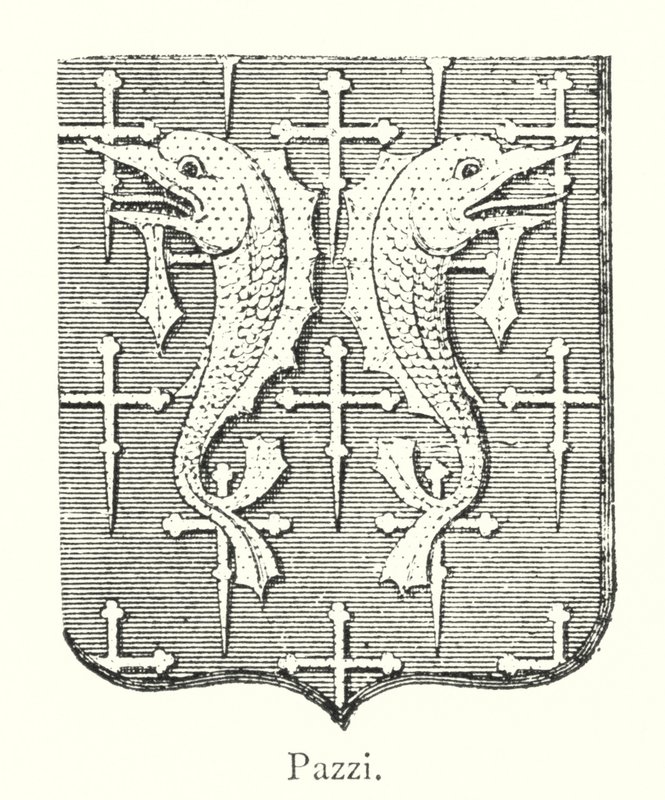 Louco (gravura) de Italian School
