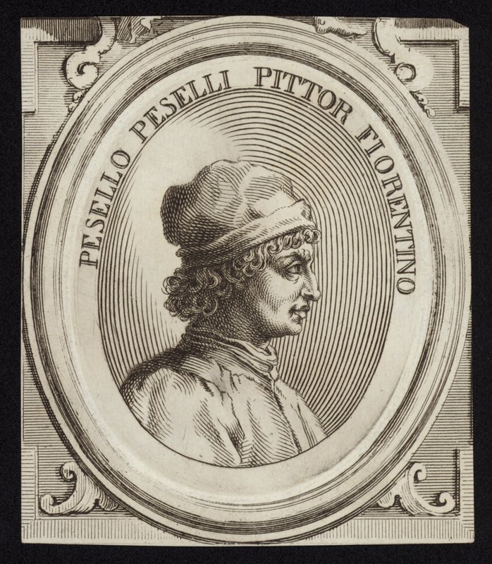Pesello Peselli de Italian School