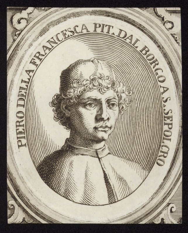 Piero della Francesca de Italian School