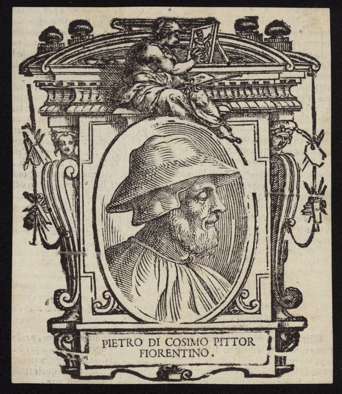 Piero di Cosimo de Italian School