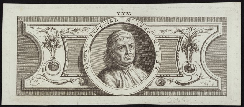 Pietro Perugino de Italian School