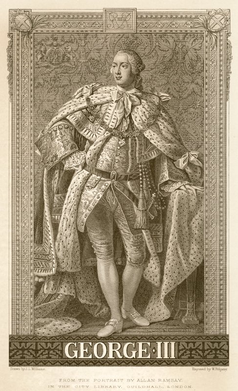 George III de J.L. Williams