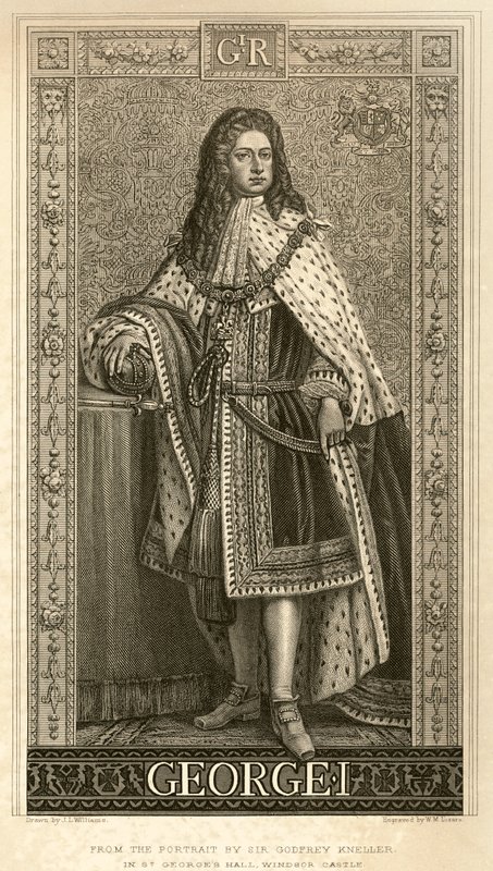 George I de J.L. Williams