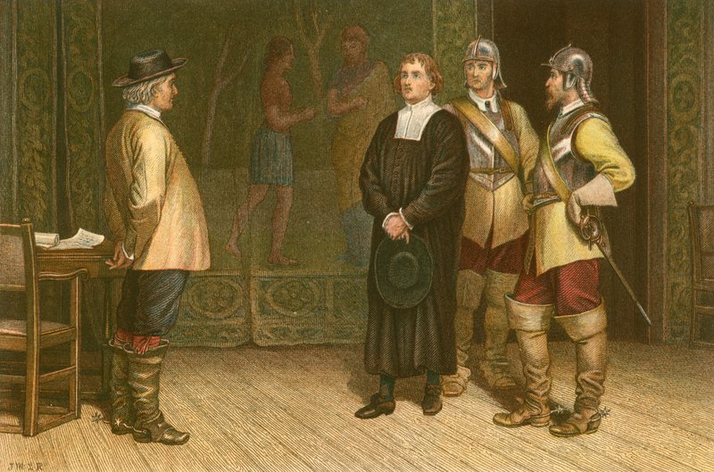 James Durham trouxe antes de Oliver Cromwell de J.M.L. Ralston