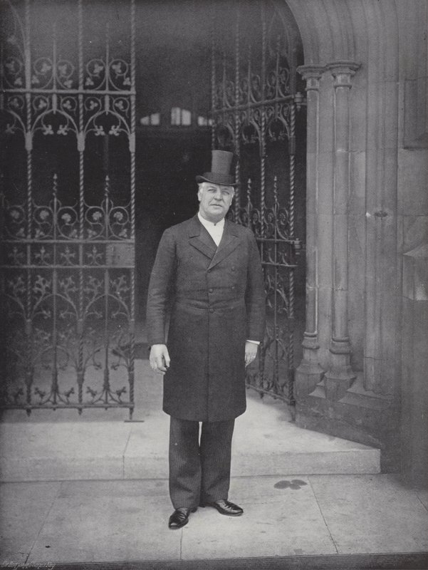 Lorde Charles Beresford de J. Benjamin Stone
