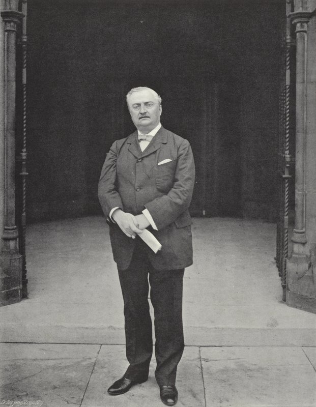 Mr. John Redmond de J. Benjamin Stone