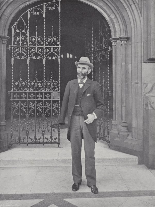 Mr. Michael Davitt de J. Benjamin Stone