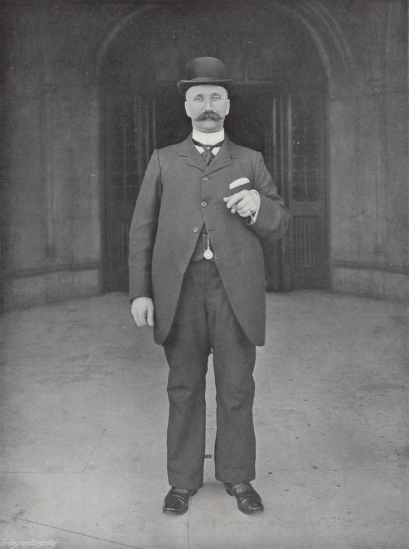 Sr. Richard Bell de J. Benjamin Stone