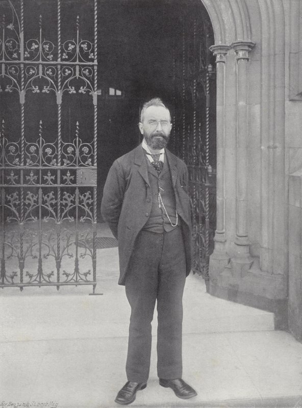 Mr. TM Healy de J. Benjamin Stone