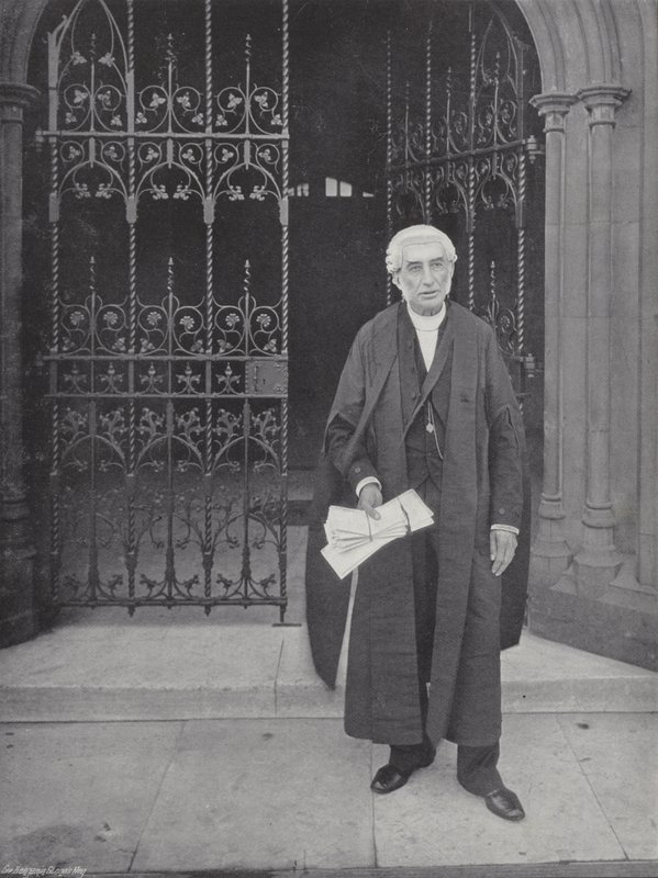 Sir Archibald Milman, KCB de J. Benjamin Stone