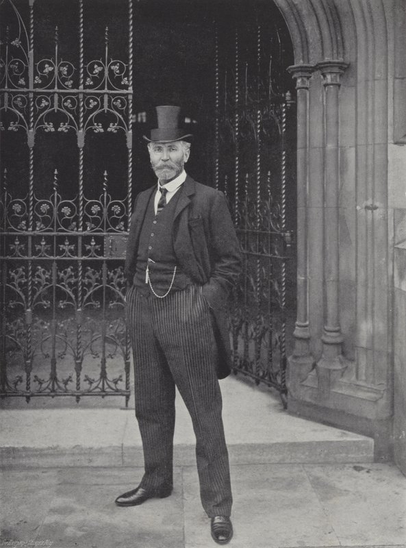 Sir Edgar Vincent, KCMG de J. Benjamin Stone