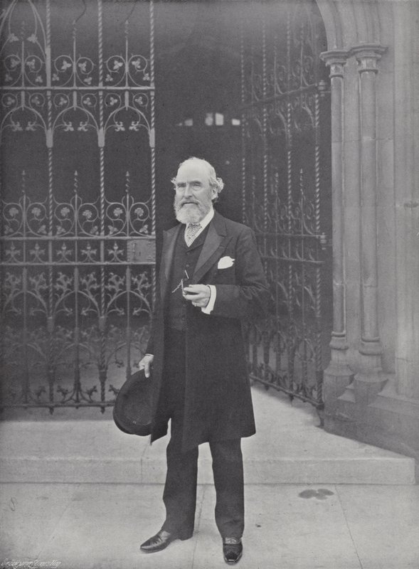 Sir Henry Kimber, Bart de J. Benjamin Stone