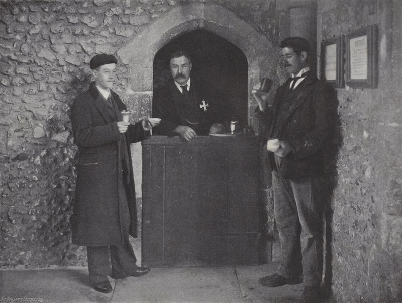 Os Wayfarers Dole, Winchester de J. Benjamin Stone