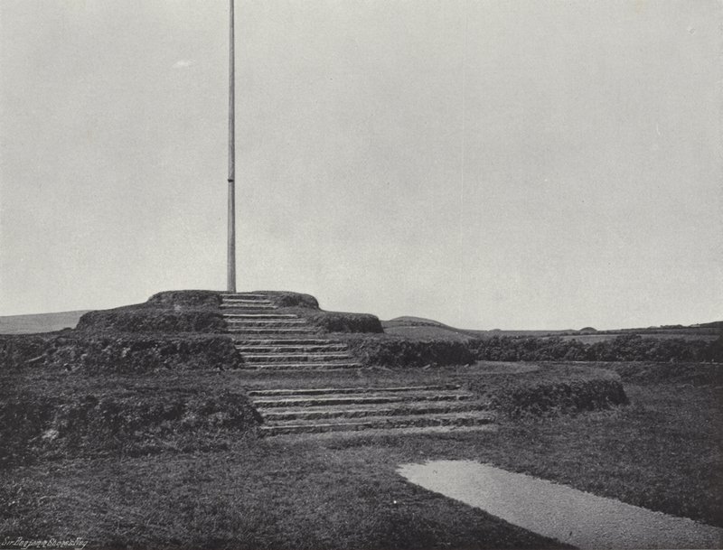 Dia de Tynwald, Monte Tynwald de J. Benjamin Stone