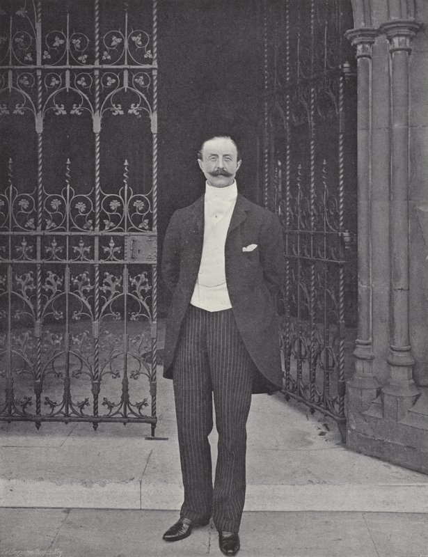 Visconde Althorp de J. Benjamin Stone
