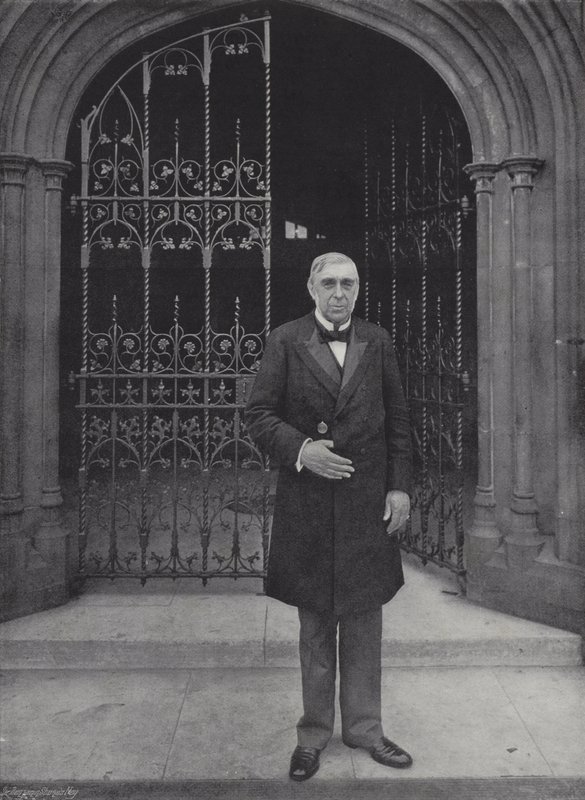 Visconde Goschen de J. Benjamin Stone
