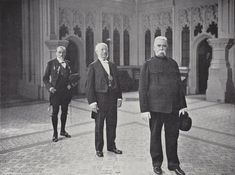Caminho para Black Rod! de J. Benjamin Stone
