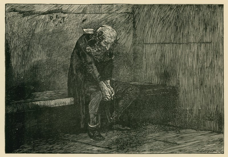 Fagin na Célula Condenada de J Mahoney