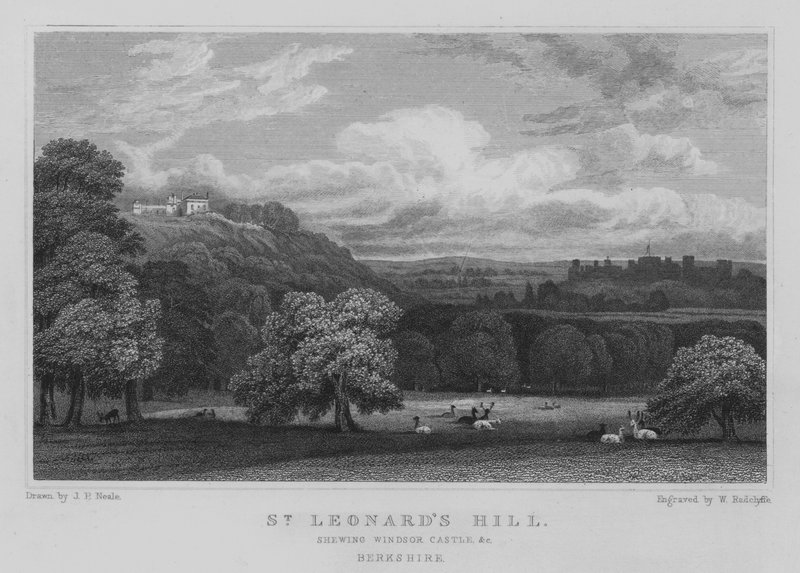 St Leonard