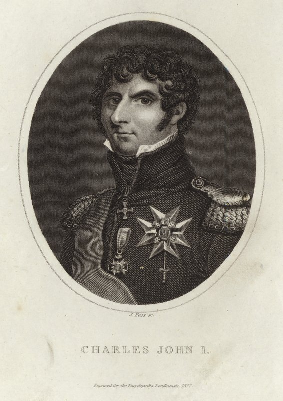 Charles John I de J. Pass