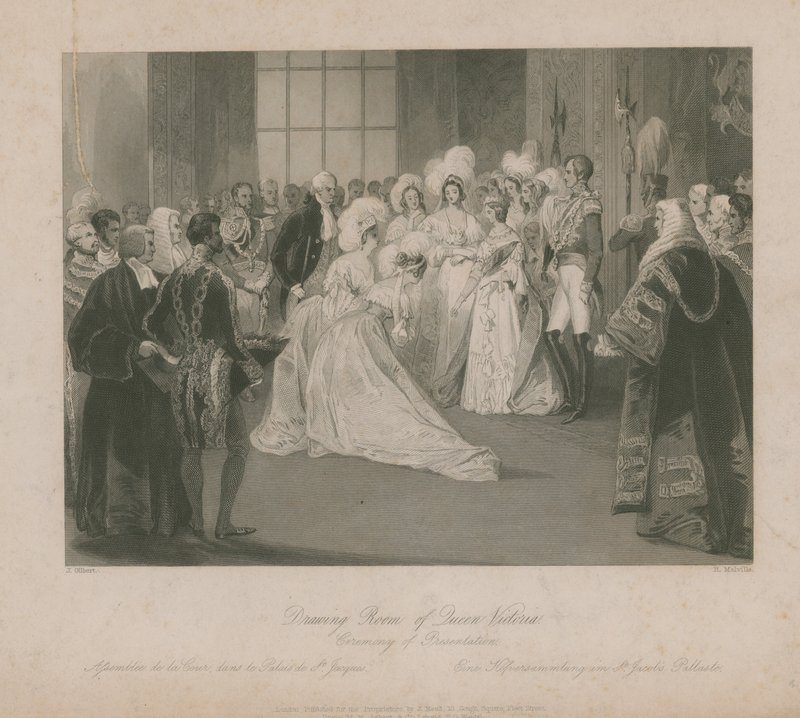 Sala de estar da rainha victoria de Jacob van der Heyden