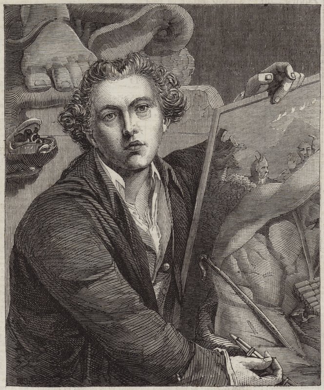 James Barry de James Barry