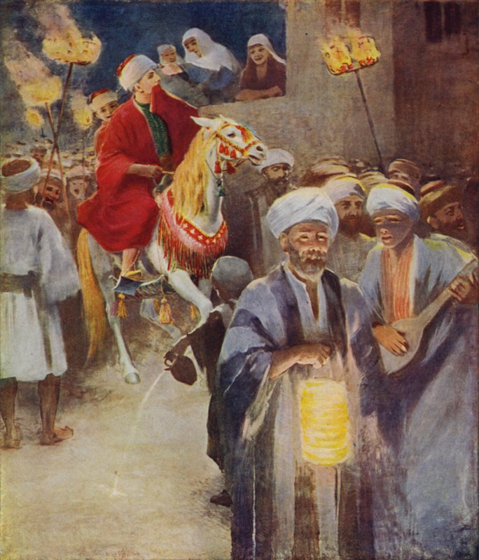 Eis o Noeth Cometh de James Clark