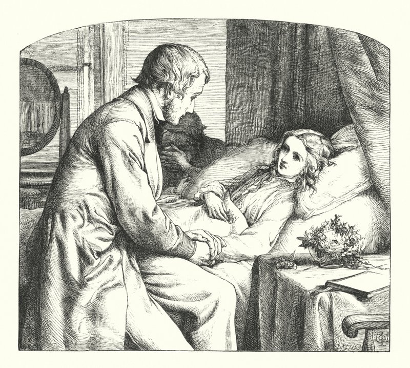 Últimas palavras de James Dawson Watson