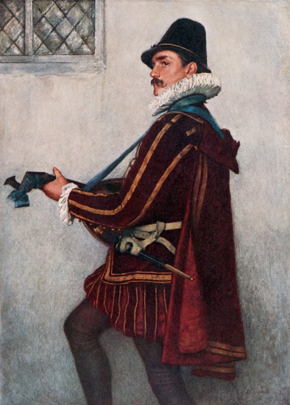 David Rizzio de James Dromgole Linton